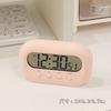 New Bow Alarm Clock Timing Intelligence, New Students Get Up, Children and Girls High-value Wake Up Alarm Clock