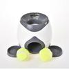 Dog Toy Tennis Pet Ball Launcher Automatic Tennis Ball Launcher Dog Toy Food Dispenser