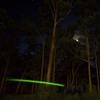 9PCS S Lighted Nocks for Arrows with .244 Inside Diameter Automatic Compound Bow Arrow Nocks for Hunting Shooting