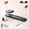Foldable Multifunctional Fitness Board for Home Workouts: Abs, V-Cut, Push-Ups, Pilates