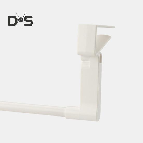 Paper Towel Holder Strong Load-bearing Punch Free Easy To Install Plastic Films Towel Hanging Storage Holder