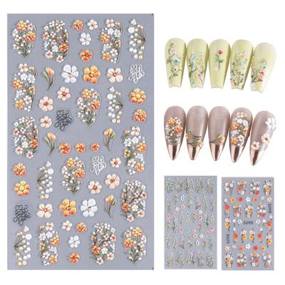 Manicure – Adesivi per unghie