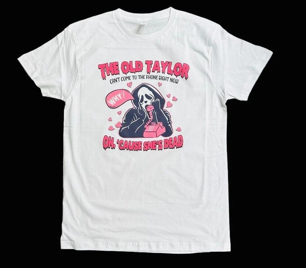

The old Taylor T shirt L
