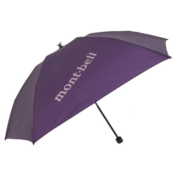 

Montbell Складной зонт для мужчин и женщин Фиолетовый дорожный зонт 50 1128694PU mont-bell