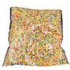 Polystyrene Bead Mini Non-fade Light Weight Bright Color Foam Bead for Gift Box Filling