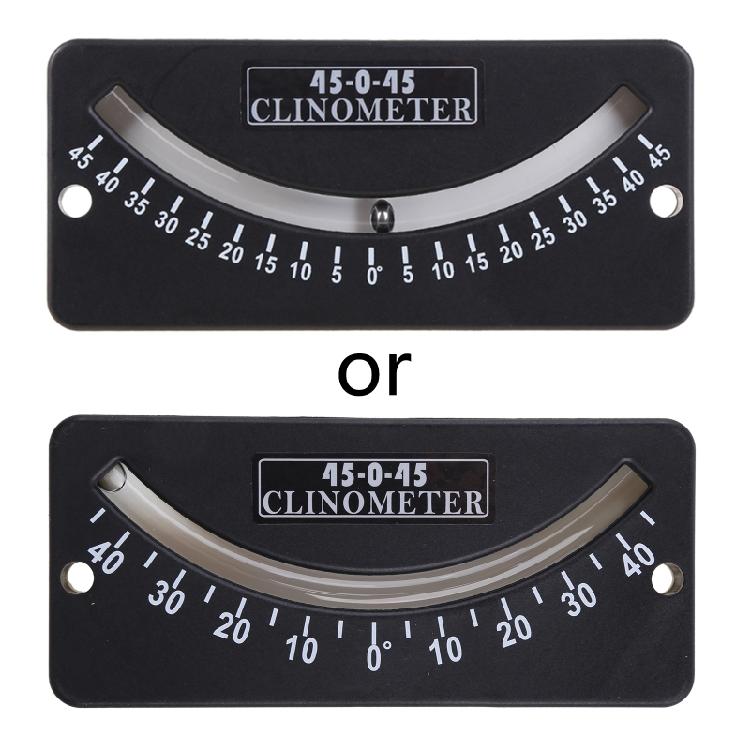 

Наклономер для тропы, определение уклона и угла наклона, клинометр угла наклона пятки для современной лодки