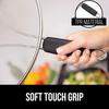 Oil-Proof Splatter Baffle Net Cover Protective Guard with Handle Kitchen Tool Sale Goods