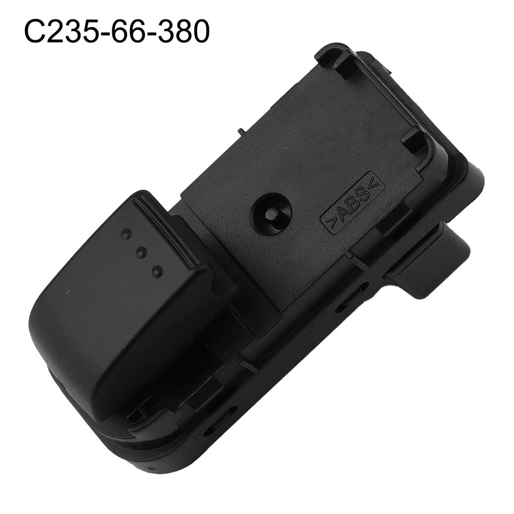 Practical Power Glass Switch Rear Door Anti-corrosion Easy Installation Easy To Use Non-deformation Replacement