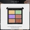 CAR MELA Шестиколірний універсальний консилер для шрамів від акне - Face Studio Makeup Artist.