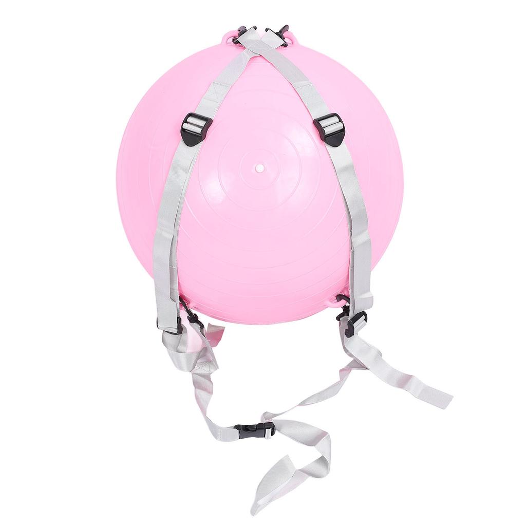 Flip Assist Ball Explosion Resistant Deformation Proof Somersault Exercise Training Ball for