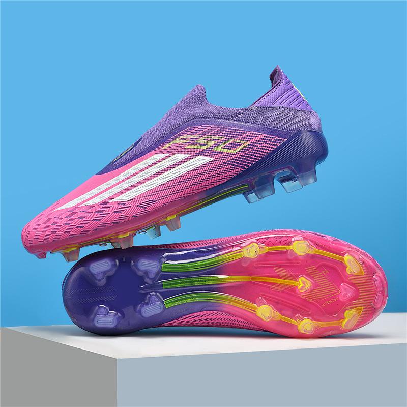 World Cup Children'S Football Shoes Boys And Teenagers Students Women Tf Broken Nails Ag Long Nails Competition Training Shoes