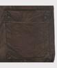 Maineoseu Slash Seam Twist Cargo Pants(Pigment Dyed Moleskin) - Mocha