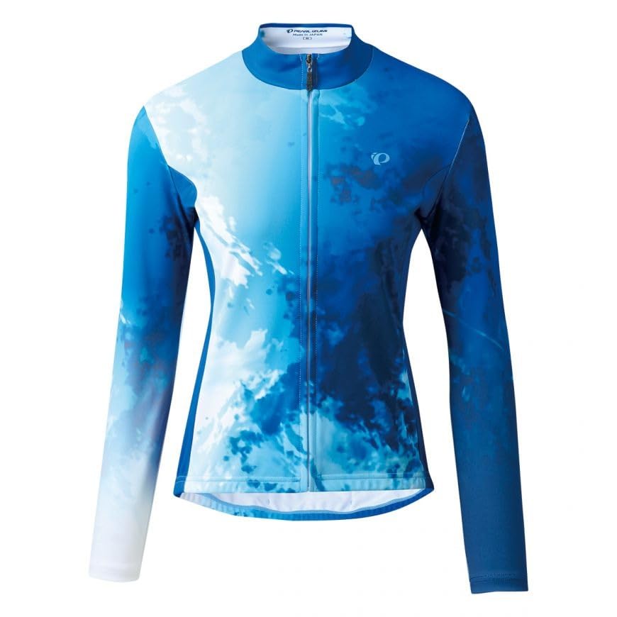 

Cycling Wear Print Jersey Ink [PEARL IZUMI] Women s