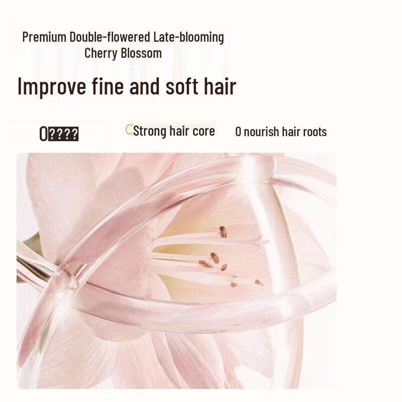 Light Fragrance Plant Amino Acid Hair & Body Wash Travel Set