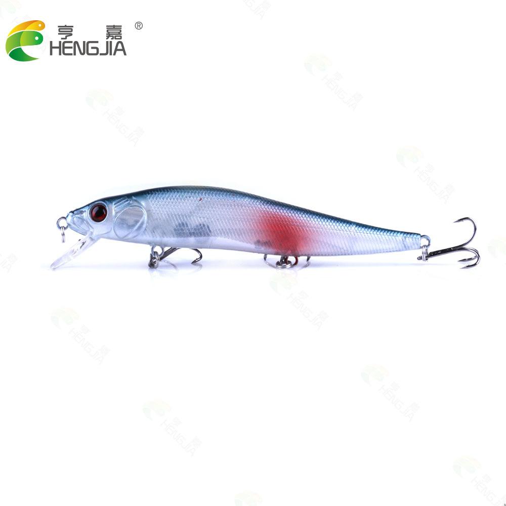 Floating Minnow Lua Lure14CM19GNew Long-Range Bionic Lure#4Special Hook for Bass and Topmouth Culter, Suitable for Freshwater an