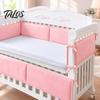 Upholstered Wall Panels 4Pcs/Set Soft Padding Spaces, Stair Railing Edge Protector for Bedroom Balcony & Indoor Guard Railings, Easy to Install