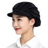 Adjustable Working Hat Anti-hair Loss Work Caps Hair Cover Caps Mesh Cloth Dust Proof Cap  Chefs