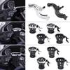 Gold Wing Motorcycle Passenger Water Bottle Drinking Drink Cup Mesh Basket Holder Bracket For Honda Goldwing GL 1800 GL1800 F6B