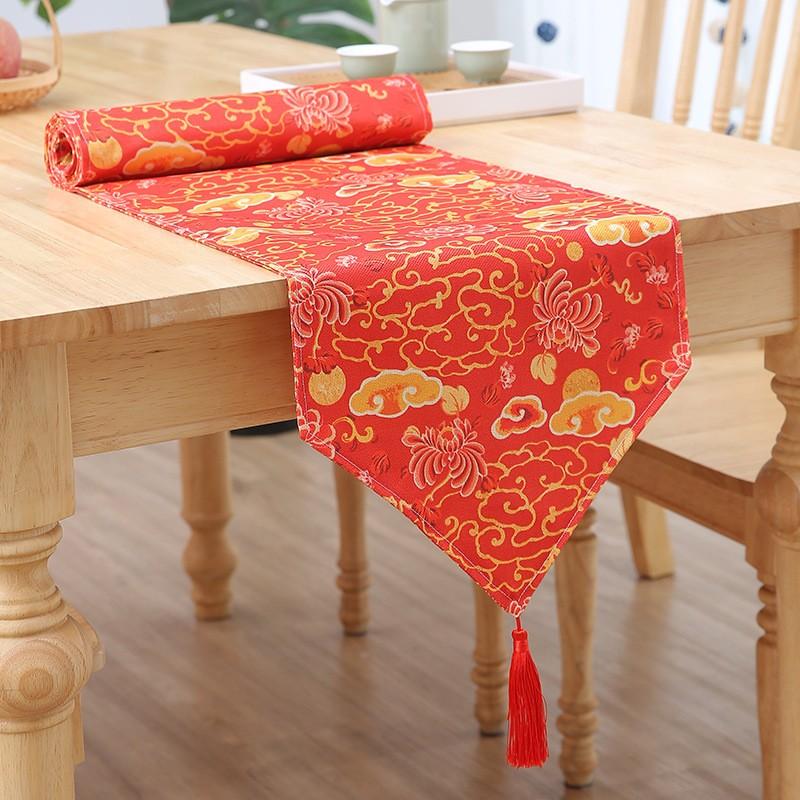 

Доріжка для столу, весняно-літній сезонний святковий кухонний стіл у приміщенні/на вулиці, прикраса для сімейних зборів 13 X 72 дюймів One Size