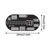 2S 50A Bms Lithium Battery Protection Board 3.7V Li Ion Battery Charging Protect Plate With Reverse Polarity Protection