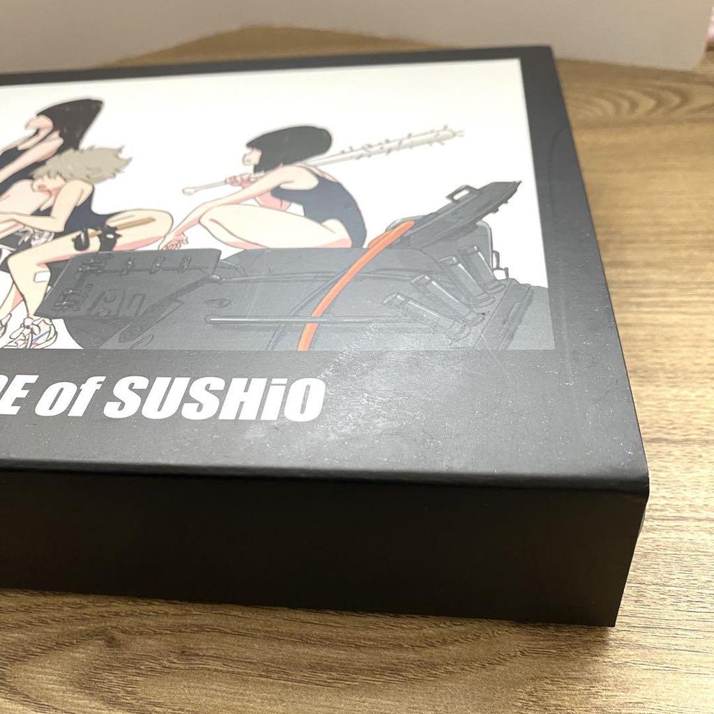 [USED] Sushio ALTERNATiVE Side of SUSHiO Limited Edition Box