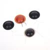 Speaker Tweeter Diaphragms No Distortion Sound Accessory for DIY Home Studio Audio Repair Speaker Upgrade