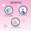 Spinz Exotic Deo, Bulgarian Rose|24Hr Odour Protection|150ml
