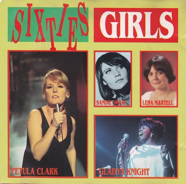 

CD VARIOUS Sixties Girls CMACD117 Wisepack 1991 Japan Pop Used