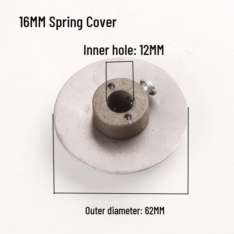 Xiling Drill Press Mainspring Zhx-13z512/516 for Small Drilling Machines