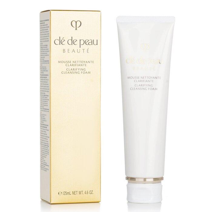 CLE DE PEAU Clarifying Cleansing Foam
