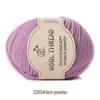Wool Blend Multicolor Crochet Scarf Sweater Blanket Neck Warmer