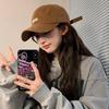 Seasons Four Stylish Womens Baseball Cap Comfortable Cotton Hat Duckbill