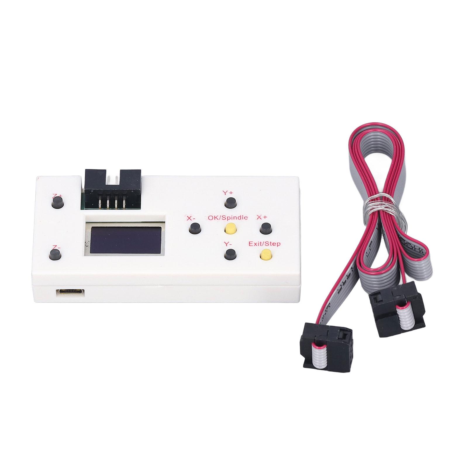 

Модуль офлайн-керування фрезерним верстатом з ЧПК 3 осі Контролер плата для гравірувального верстата для 3018PRO 3018