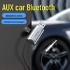 Bluetooth 5.2 Auto-Audio-Empfänger & Lautsprecher-Adapter für HD-Musik und Anrufe.