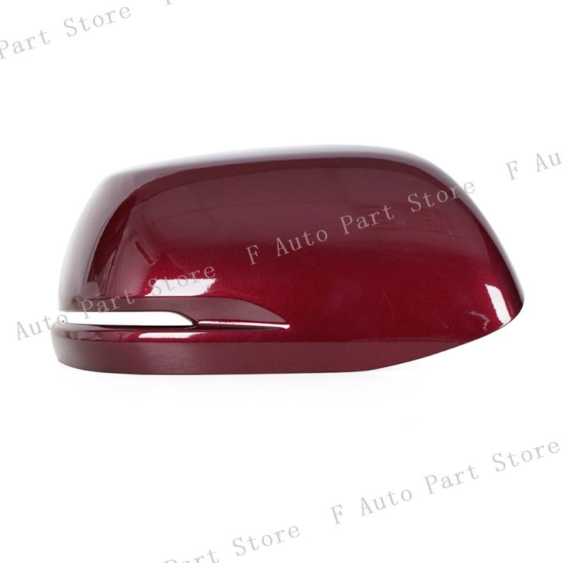 For Honda CRV CR-V 2012 2013 2014 2015 2016 Car Wing Door Side Mirror Cover Lid Outside Rearview Mirror Cap Shell House