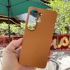 Official 1:1 High End Leather Case for Samsung Galaxy S26 Ultra Plus S25 for MagSafe Wireless Charging Anti Drop Protector Cover
