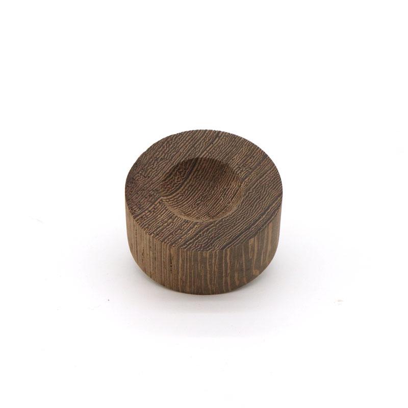 Chubby Wood Essential Oil Diffuser - Long-Lasting Fragrance and Scent Ornament for Bedroom