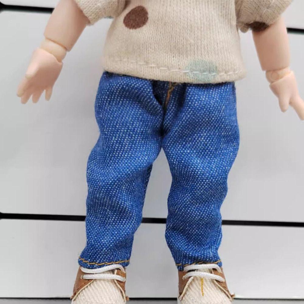 Mini Doll Clothes for 1/11 OB11/Obitsu11Dolls/1/12Bjd Doll 1/11 OB11 Dolls/1/12 Bjd/GSC Doll