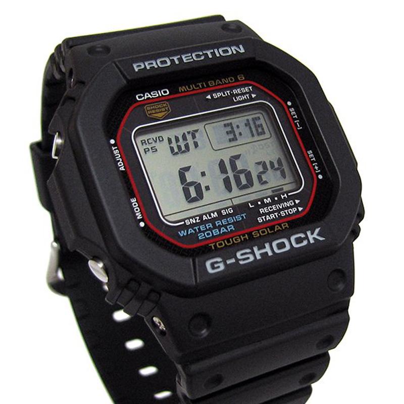 CASIO G Shock GW M5610U 1ER GW-M5610U-1JF