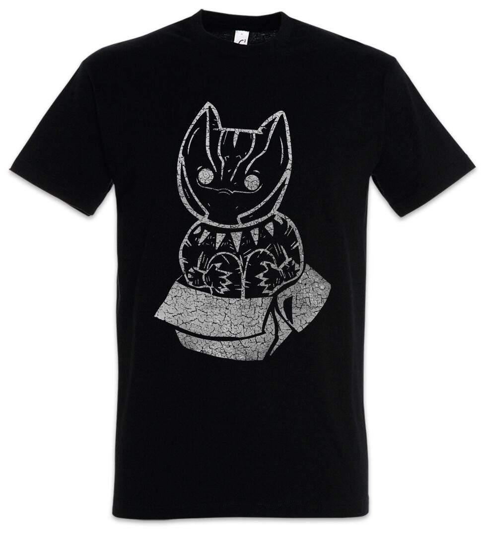 Panther In A Box T-Shirt Black Cat Cats Fun Chadwick Panther Boseman 3XL