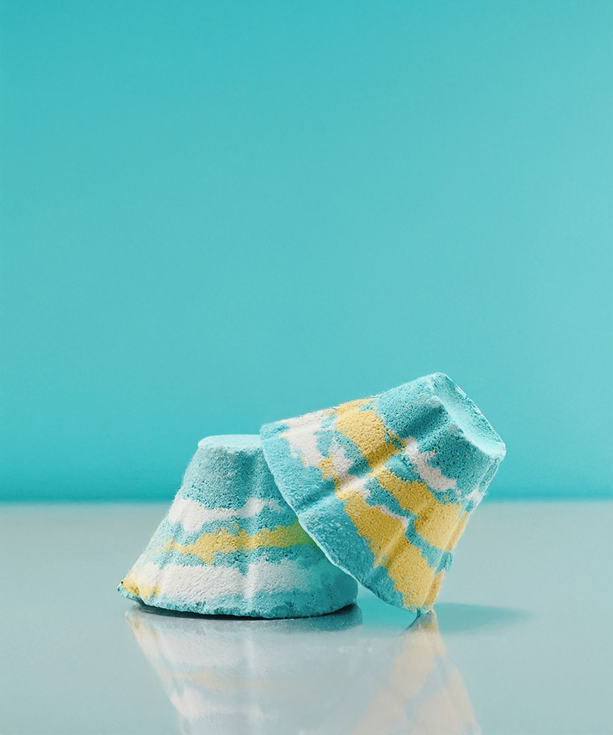 Salua la Mer Perfume Bath Bomb 200g