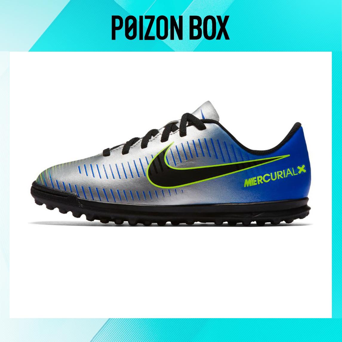 

футбольные кроссовки Nike Kids Soccer shoes Kids 921497-407
