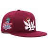 New Letter Wing Pattern Side Coconut Tree Embroidery Fashion High Quality Snapback Men's Versatile Casual Baseball Hat