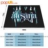 Alesana American Rock Band Logo Member Ultra-Soft Blanket Quilt Winter Sofa Cover Bed Covers