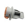 1Pc Car Front Turn Signats Light Base 1156 Bulb Socket Lamp Holder Accessories Fit for Peugeot 408 308 Part Number 1K6953123C