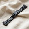 G-Shock AW-590 AW-591 AWG-M100 AWG-100 G-7700 Series Composite Metal Core Watch Band with Spring Bars