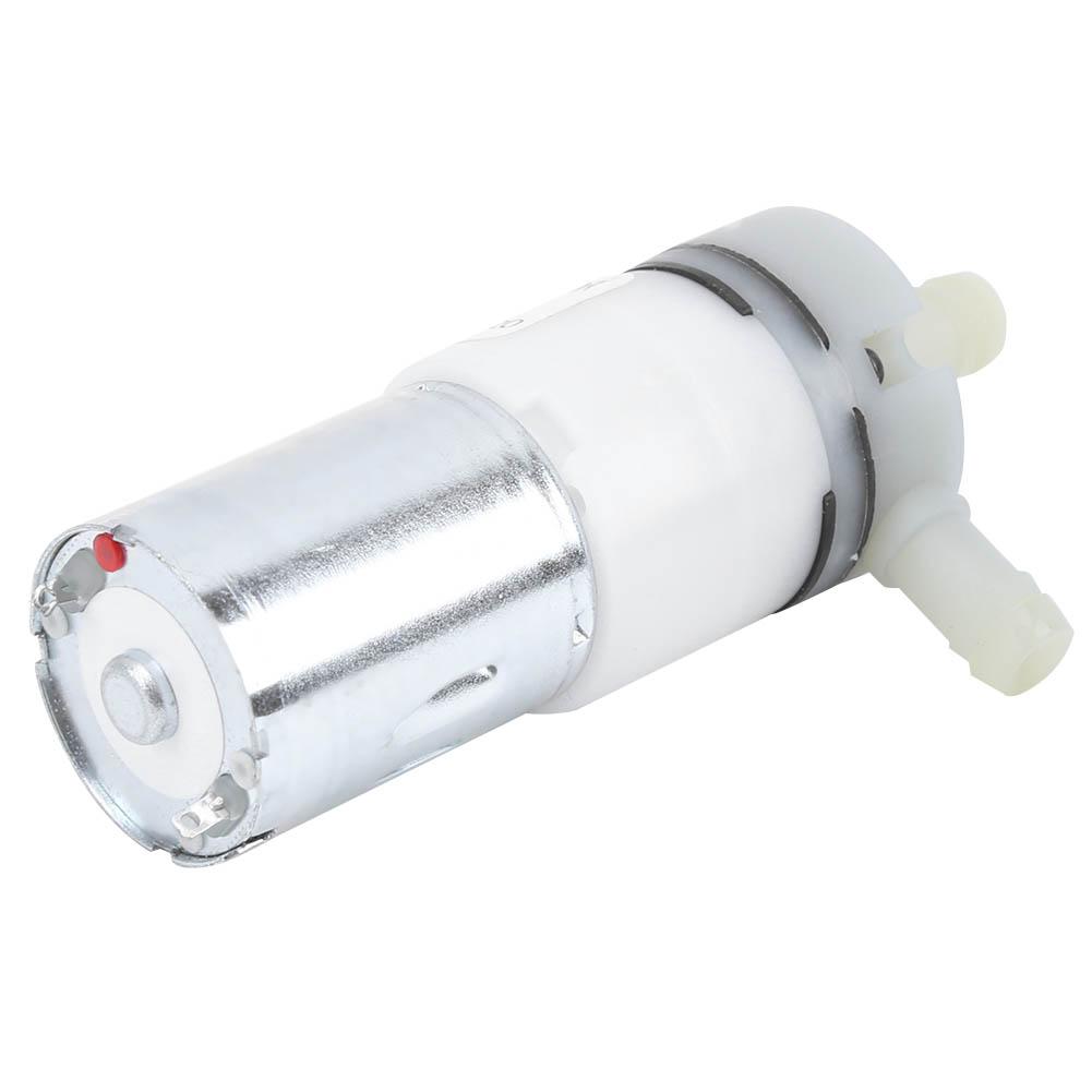 Mini Pompă de Apă Oțel Inoxidabil Anti-Coroziune Micro Portabilă Casnică DC 12.0V