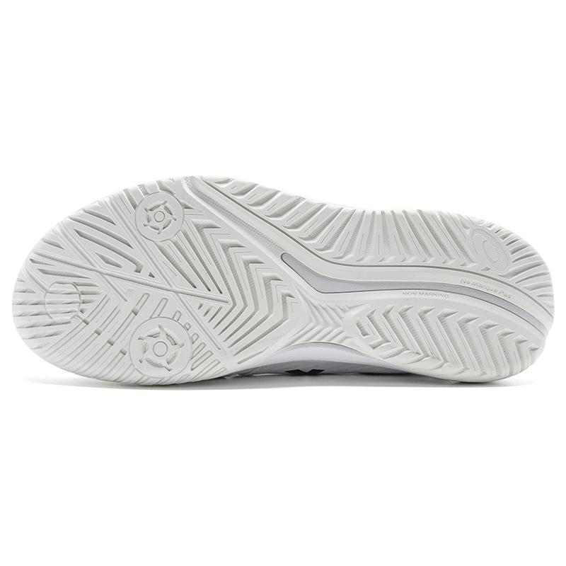 New Asics Gel Challenger 14 White Black 1041A405-101