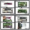 Replacement Original Network Adapter Spare Parts Repairing SATA Adapter IDE to SATA for PS2