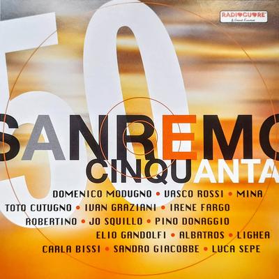 CD SANREMO CINQUANTA - Sanremo Cinquanta  3006652 Carosello 2000 Japan Pop Used